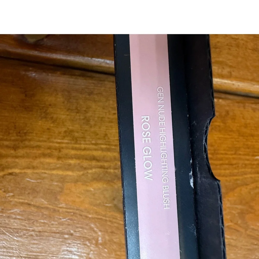 bareMinerals Gen Nude‎ Highlighting Blush Rose Glow 3.2g Illuminator New Box